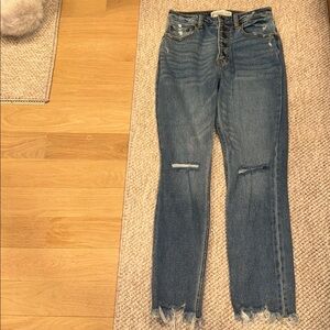 Women's Blue Jeans